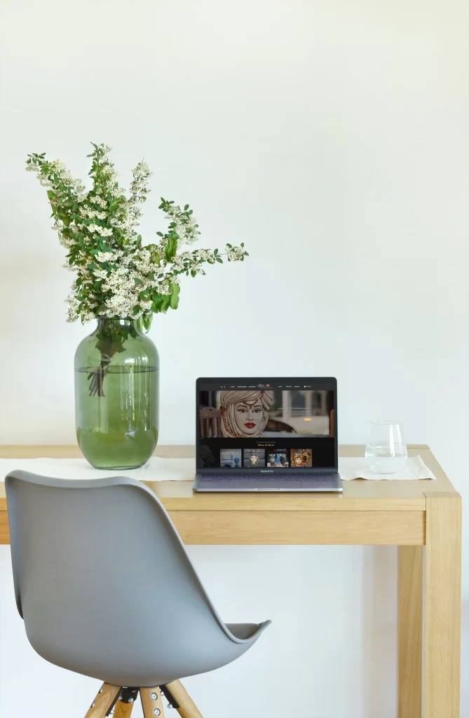 Sviluppo sito web per Teste di Moro