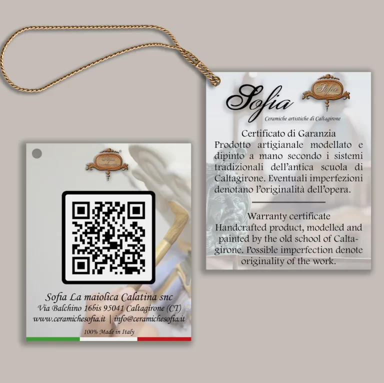 Tagliando di garanzia