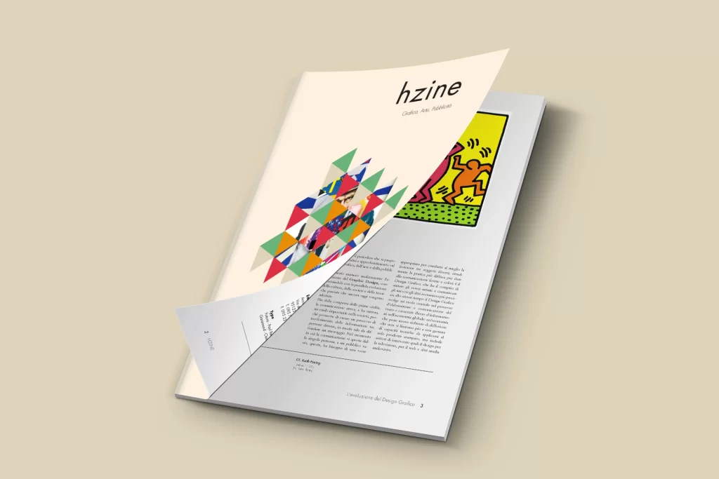 Rivista hzine