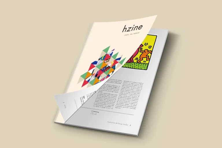 Rivista hzine