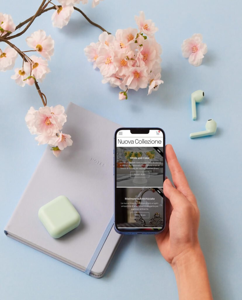 Sviluppo Pannello Ordini Ingrosso