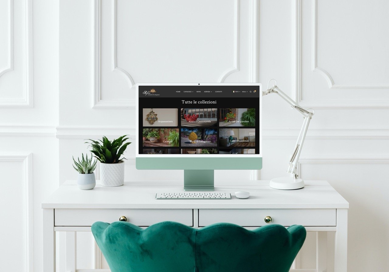 sito web professionale