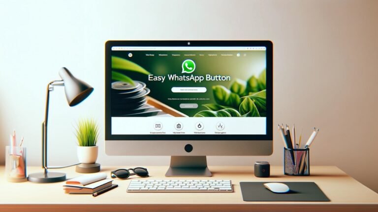 Plugin pulsante Whatsapp - Easy Whatsapp Button