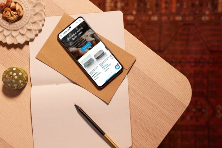 Restyling Sito e-commerce - Ditta Fauci