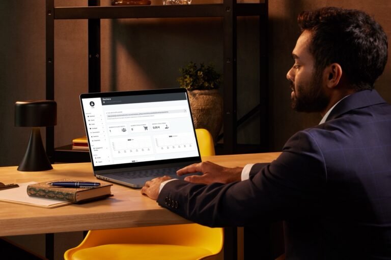 sviluppo Pannello per agenti di vendita b2b