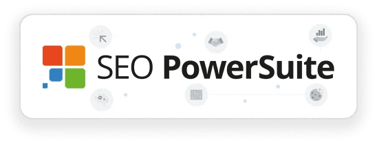 SEO PowerSuite Certified