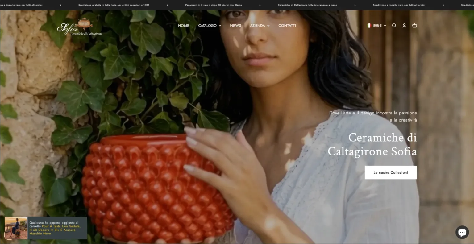 Ceramiche Sofia