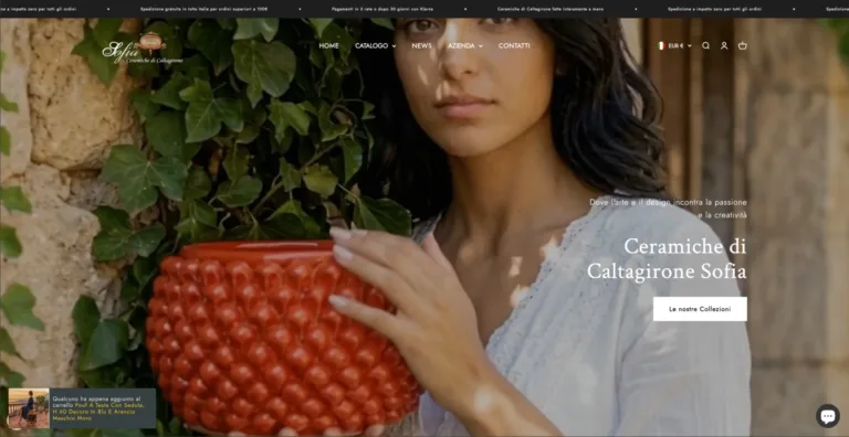 Ceramiche Sofia