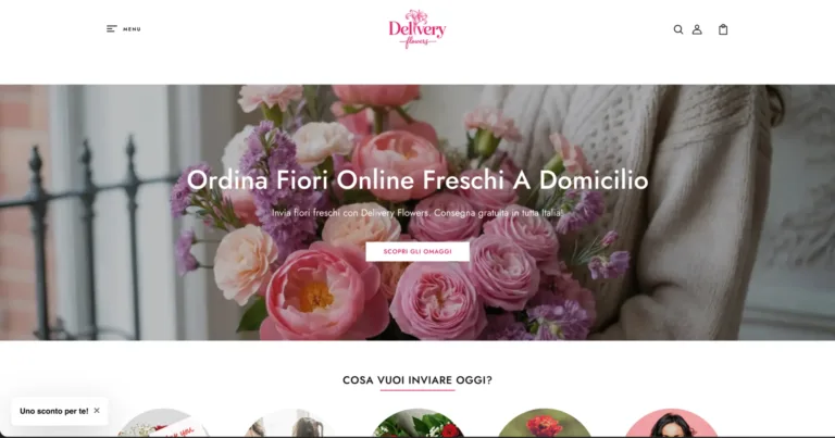 Flowers Delivery