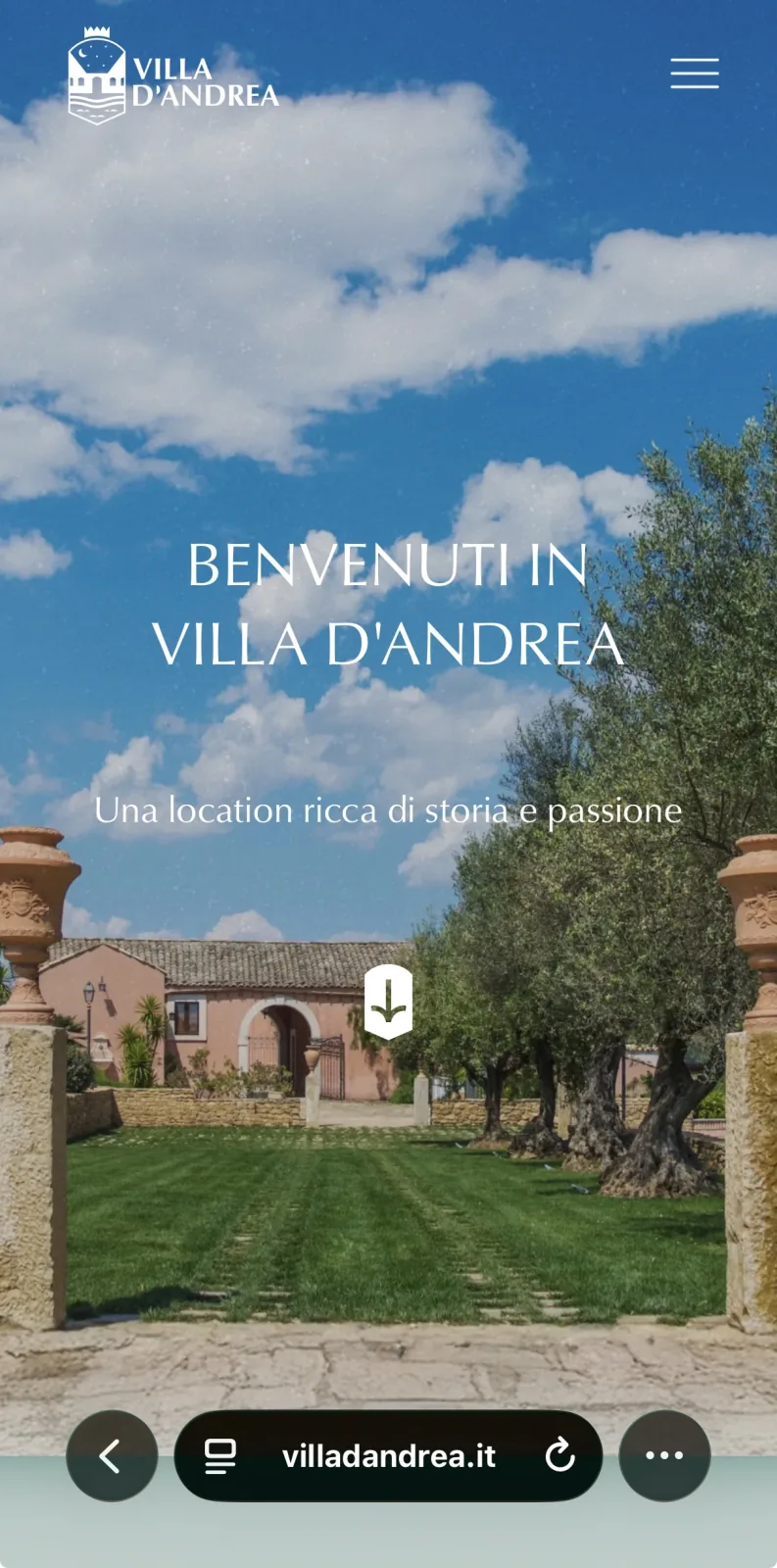 Villa d’Andrea
