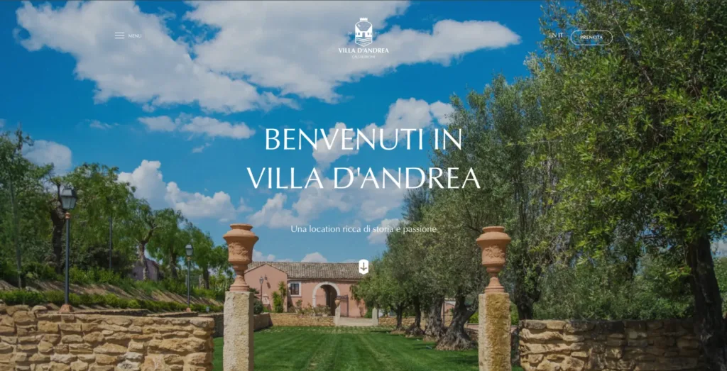 Villa d’Andrea