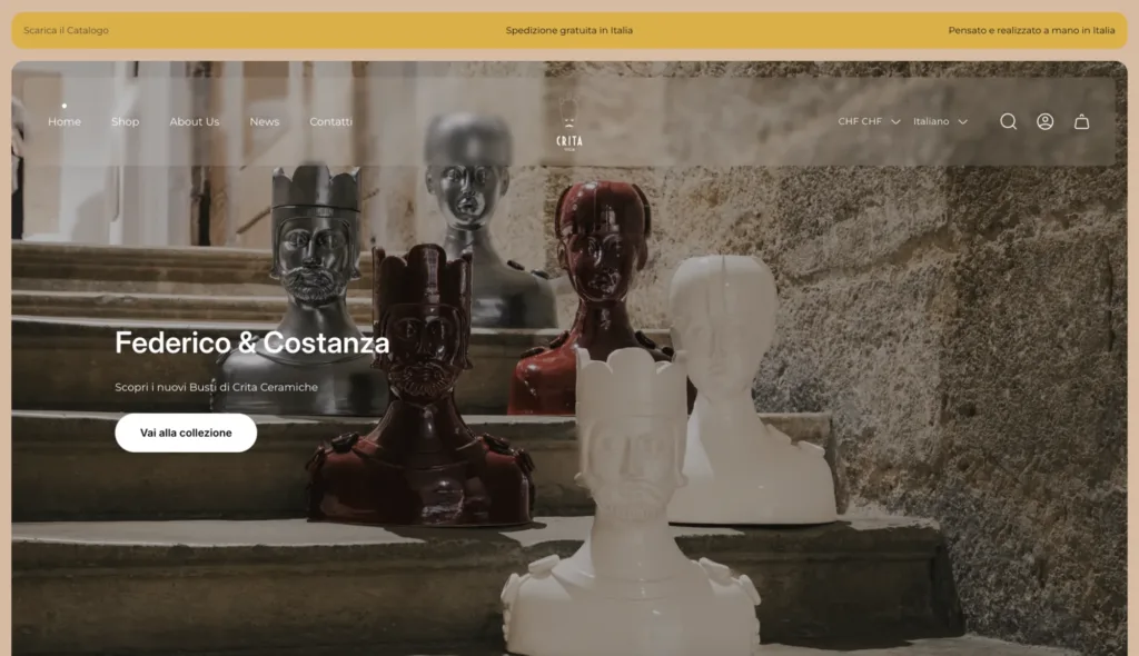 Crita Ceramiche
