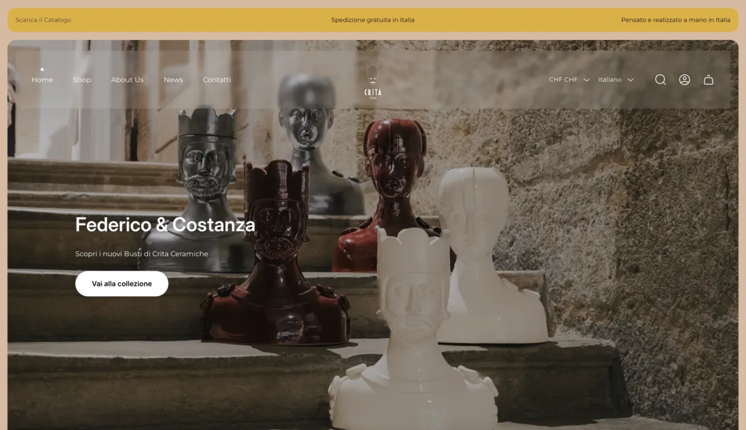 Crita Ceramiche