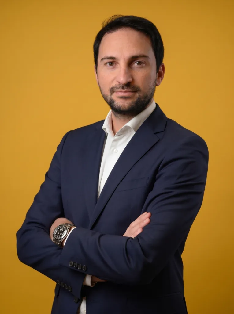 Francesco — Social Media Manager
