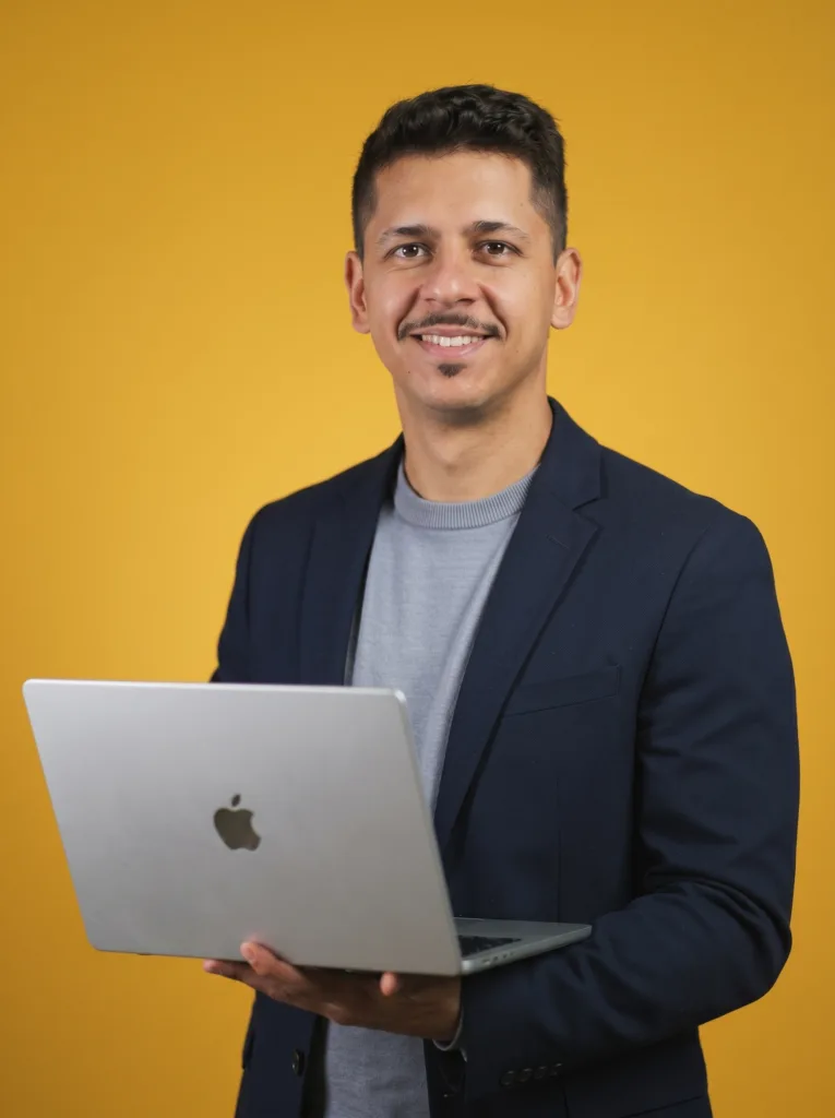 Luca — Full Stack e AI Automation Engineer