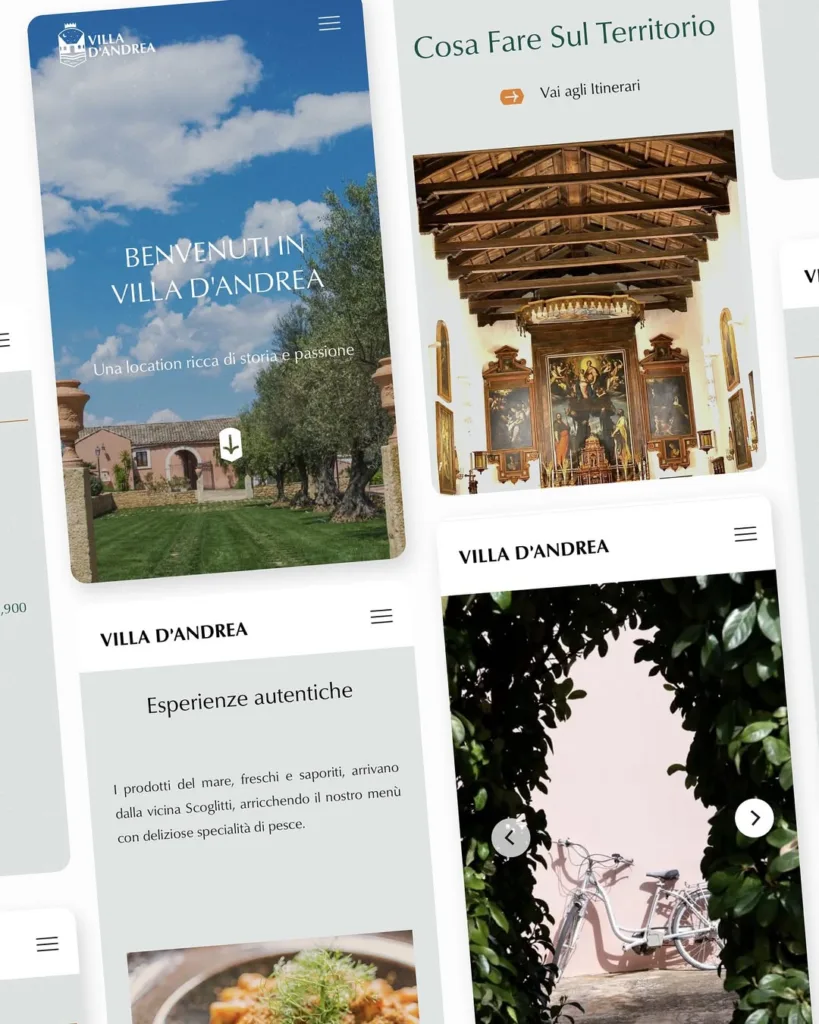 Villa d’Andrea