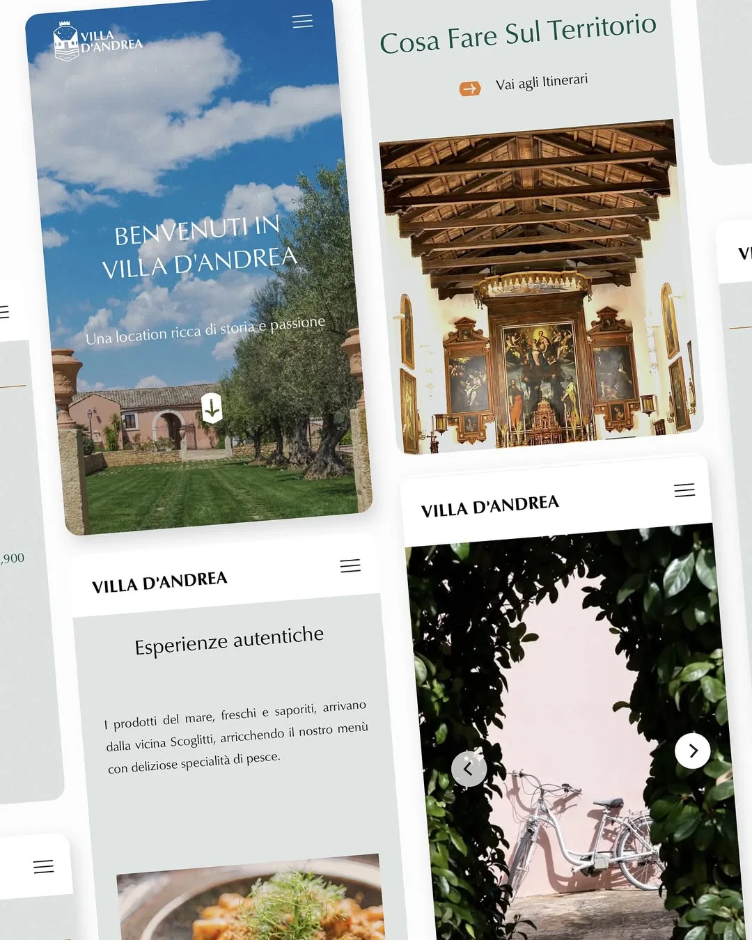 Villa d’Andrea