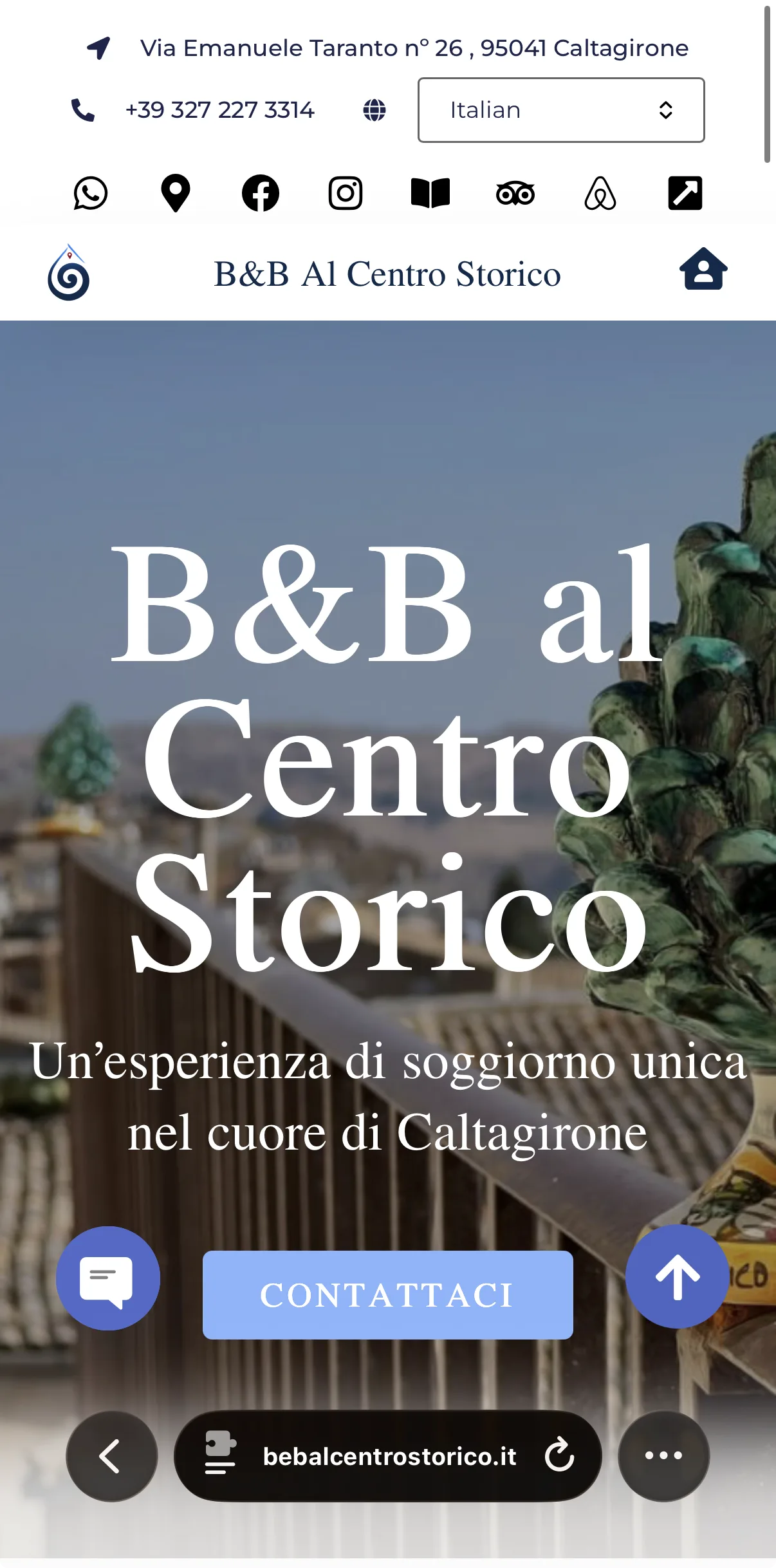 B&B Al Centro Storico