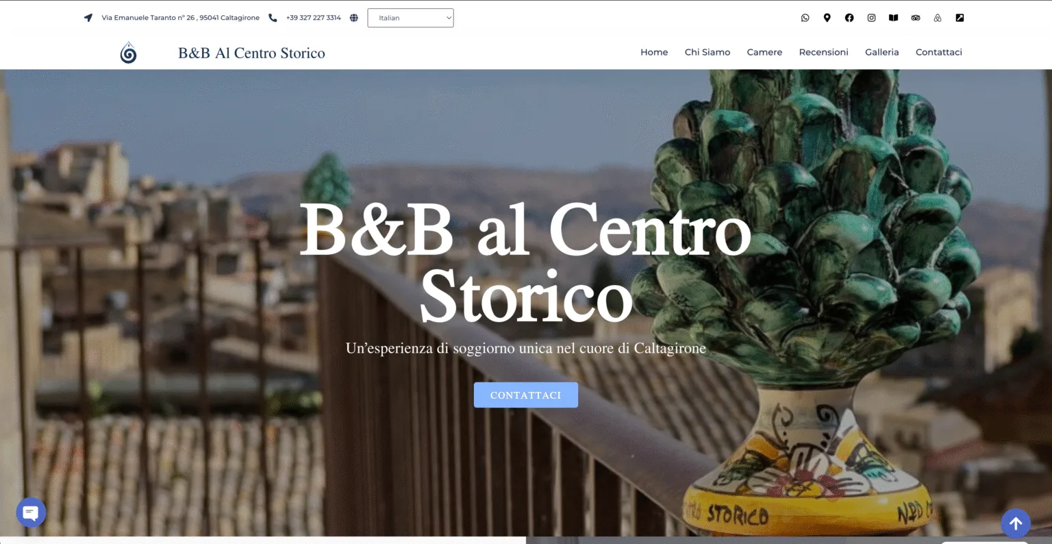 B&B Al Centro Storico