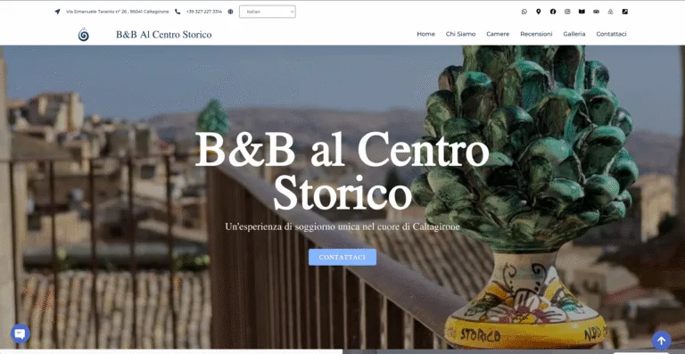 B&B Al Centro Storico