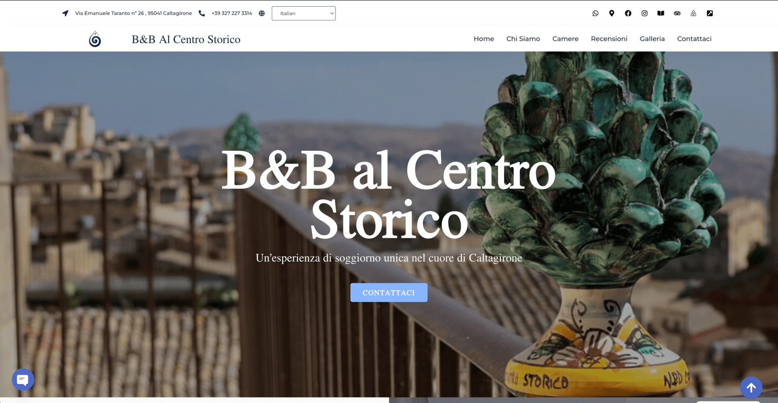 B&B Al Centro Storico