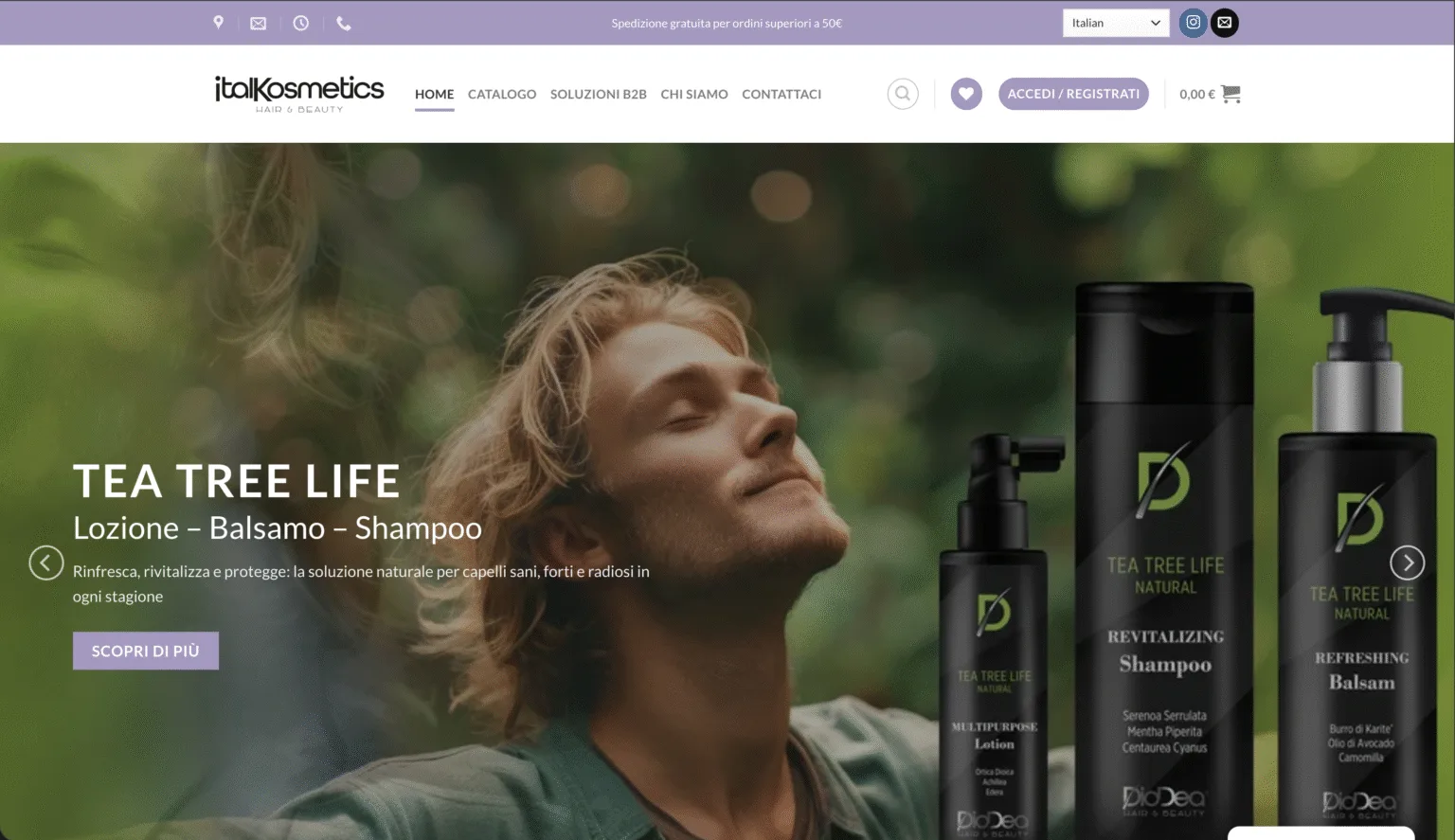 Italkosmetics