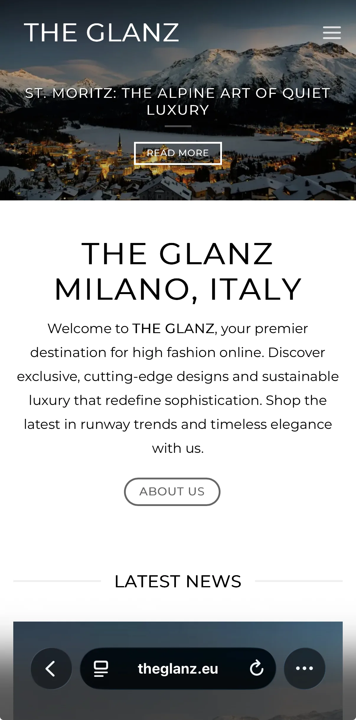 The Glanz