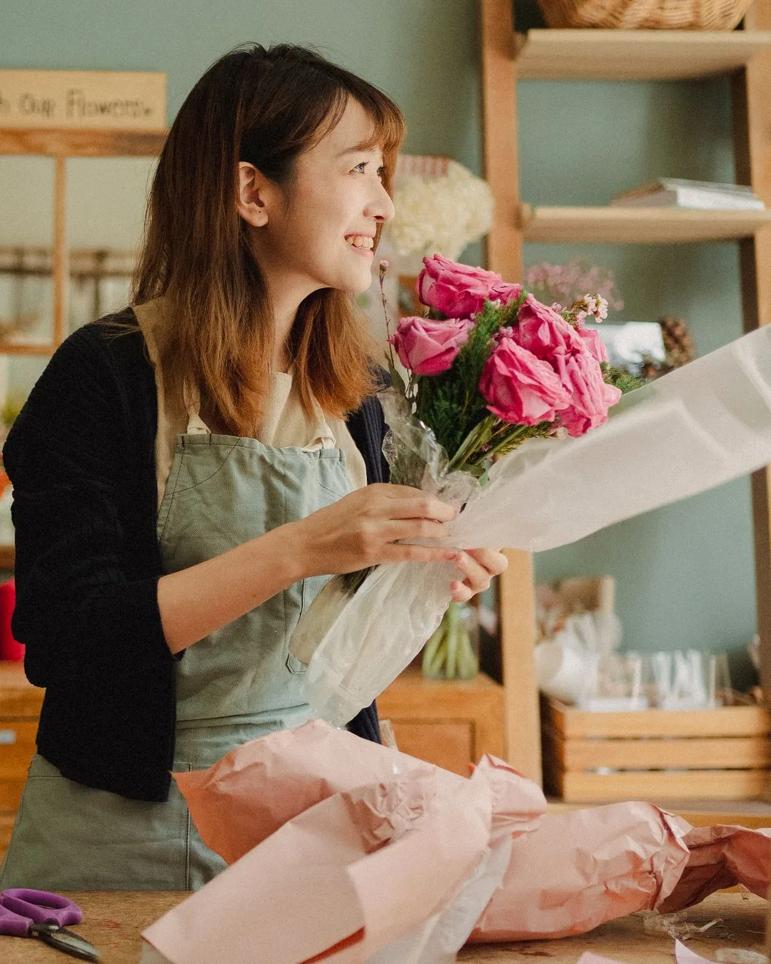 Flowers Delivery