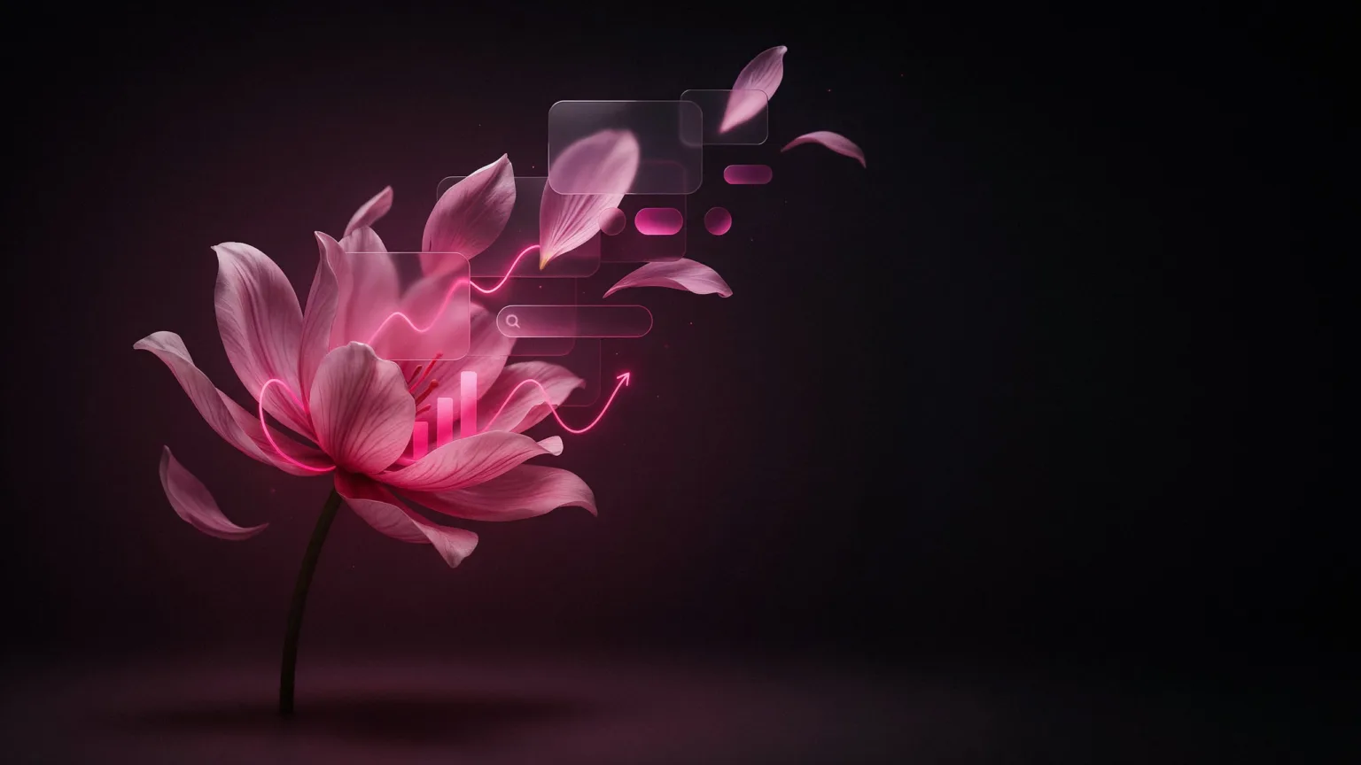 Delivery Flowers: CRM