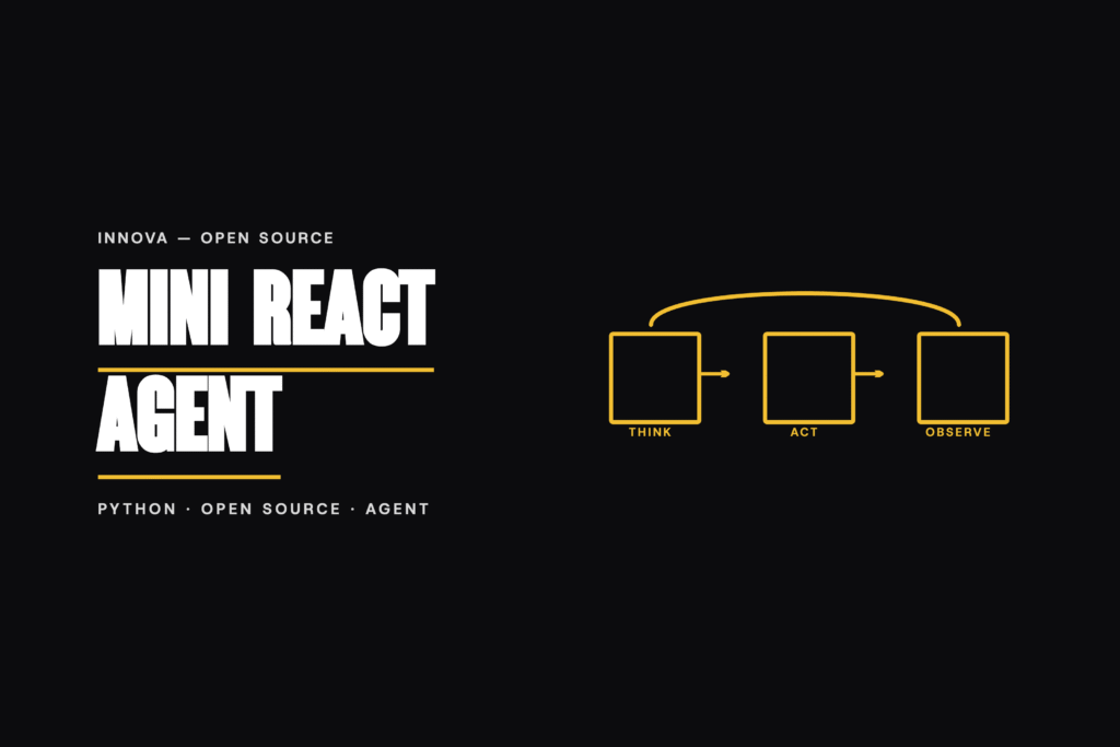 Mini React Agent