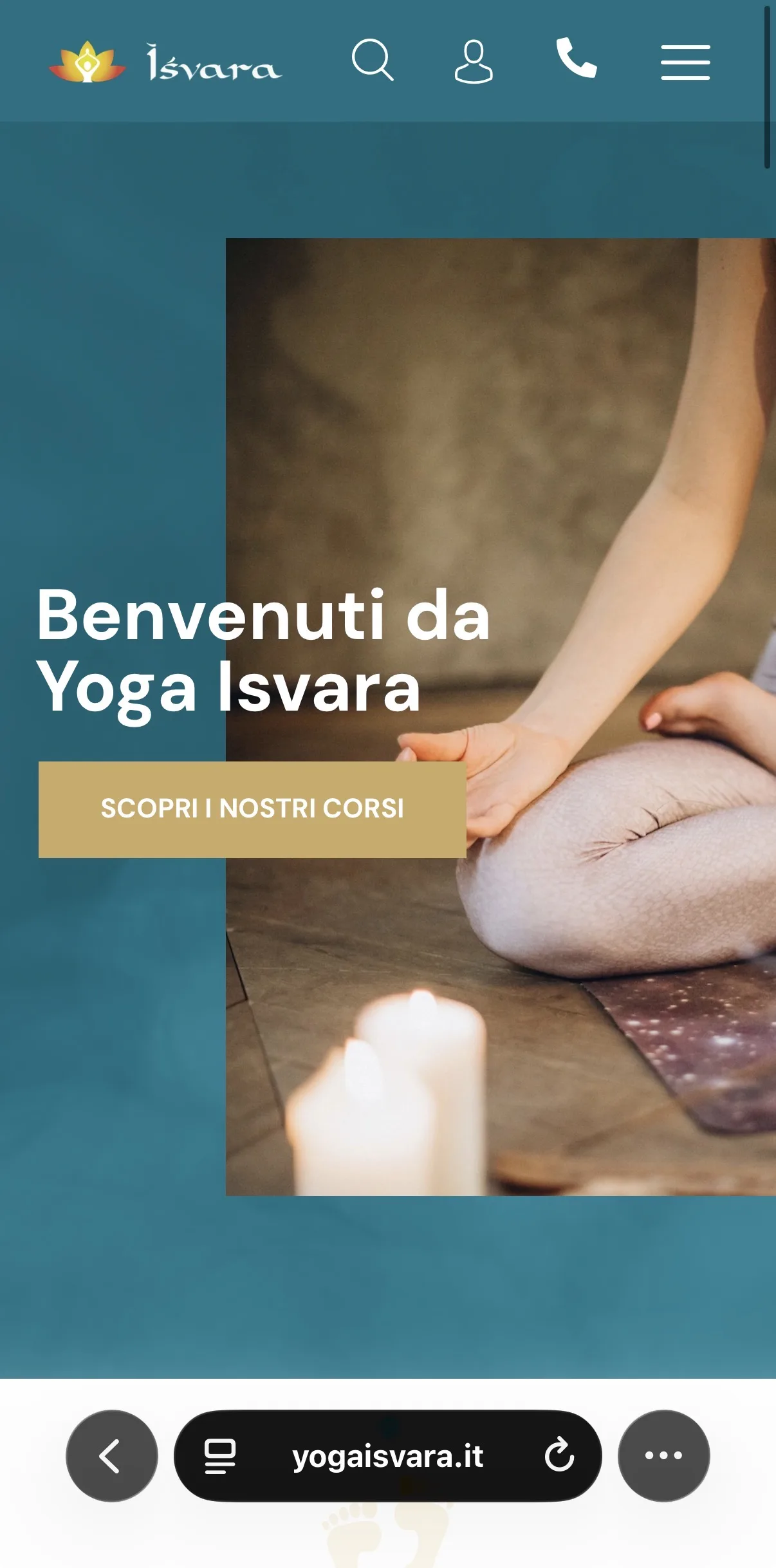 Yoga Isvara