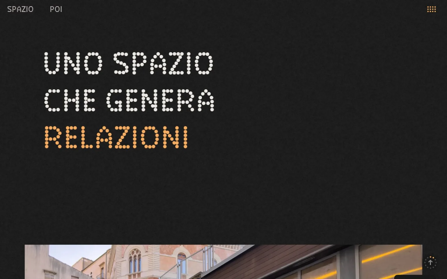 Spazio Poi: la ex Pescheria di Caltagirone
