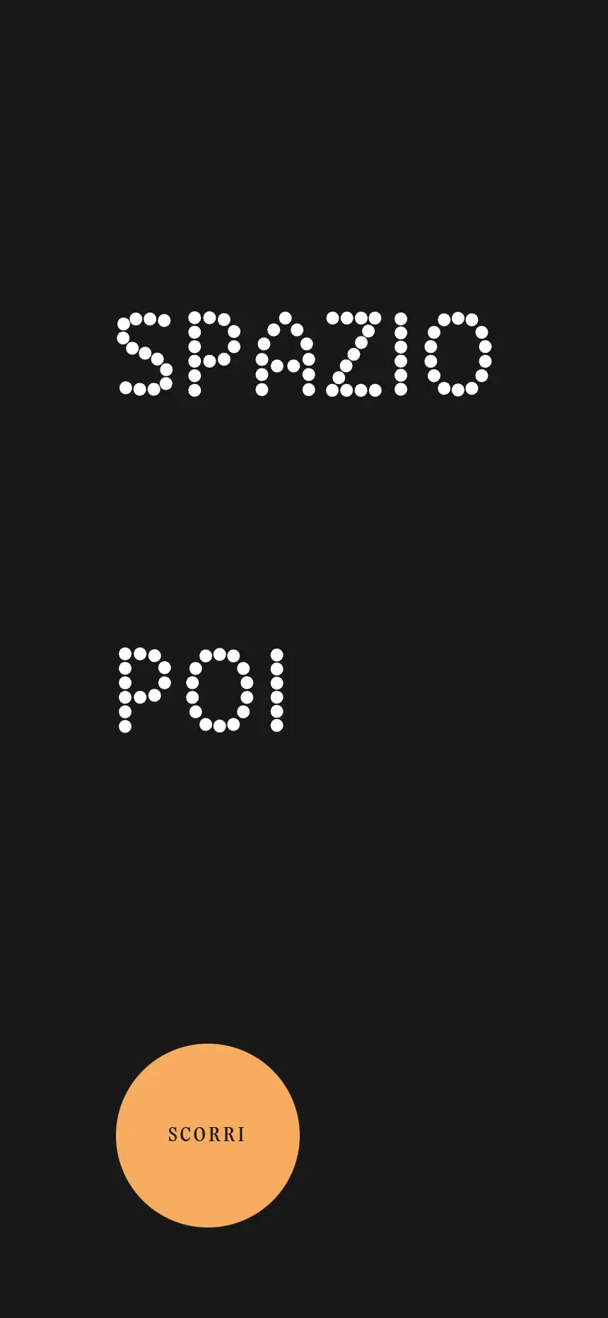 Spazio Poi: la ex Pescheria di Caltagirone