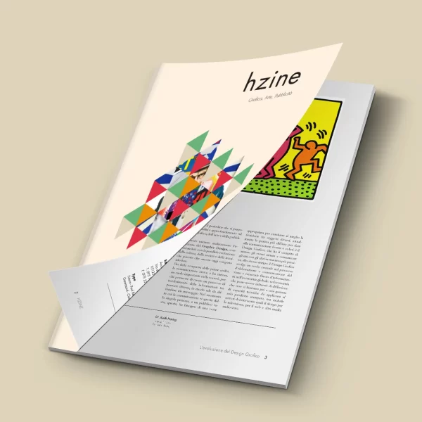 Rivista hzine