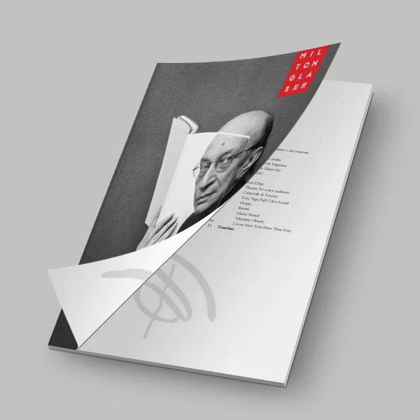 Monografia Milton Glaser