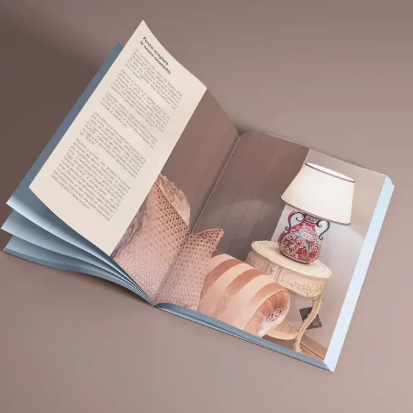 Catalogo per Sofia Ceramiche II Edizione